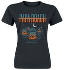 Drowning, Papa Roach, T-Shirt