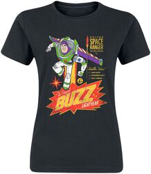 Original Buzz Lightyear, Toy Story, T-Shirt