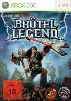 Br&uuml;tal Legend - Exklusiv Edition EA
