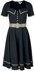 Yael Dress, Timeless London, Mittellanges Kleid