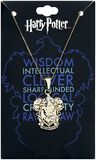 Ravenclaw Crest Charm Necklace, Harry Potter, Halskette