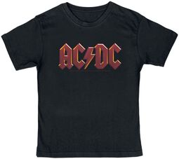 Metal-Kids - Logo, AC/DC, T-Shirt
