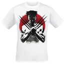 Japan Art, Wolverine, T-Shirt