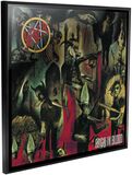 Reign in Blood - Crystal Clear Picture, Slayer, Wandbild