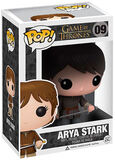 Arya Stark Vinyl Figure 09, Game Of Thrones, Funko Pop!