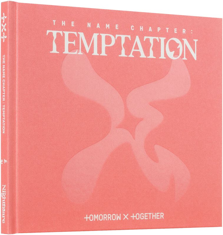 The name chapter: Temptation (Nightmare Version)