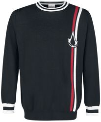 Classic Logo, Assassin's Creed, Strickpullover