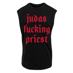 Judas Fucking Priest, Judas Priest, Tank-Top