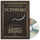 Living Language: Dothraki, Game Of Thrones, Sachbuch