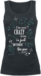 Grinsekatze - I'm Not Crazy