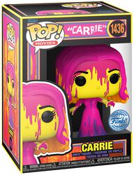Carrie Carrie (Blacklight) Vinyl Figur 1436, Carrie, Funko Pop!
