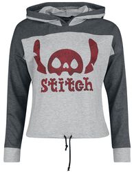 Skeleton Stitch, Lilo & Stitch, Kapuzenpullover