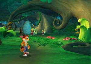 Crash of the Titans Vivendi Games