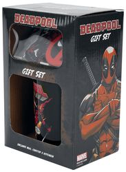 Deadpool - Geschenk-Set, Deadpool, Fanpaket