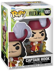 Captain Hook Vinyl Figur 1081