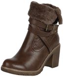 Tina Boot, Refresh, Stiefel