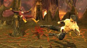 Mortal Kombat vs. DC Universe Midway