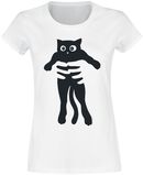 Katze, Tierisch, T-Shirt