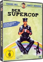 Der Supercop, Terence Hill, DVD