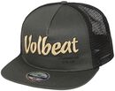 Logo, Volbeat, Cap