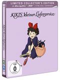 Kikis kleiner Lieferservice (Steelbook), Studio Ghibli, Blu-Ray