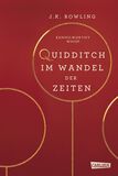 Hogwarts-Schulbücher: Quidditch im Wandel der Zeiten, Harry Potter, Roman