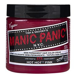 Hot Hot Pink - Classic, Manic Panic, Haar-Farben
