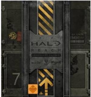 Halo Reach - Legendary Edition