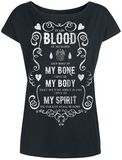 Blood Of My Blood, Outlander, T-Shirt