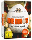 Die komplette Serie, Die Dinos, DVD