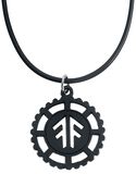 Black Logo, Amon Amarth, Halskette