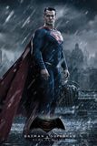 Superman, Batman v Superman, Poster