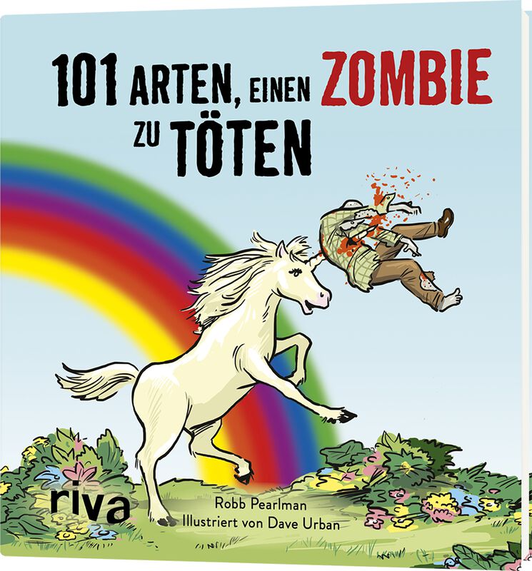 101 Arten, einen Zombie zu töten