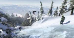 Shaun White Snowboarding Ubisoft