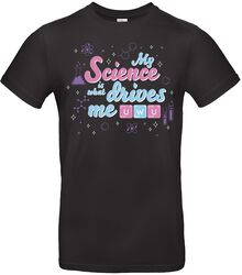UwU Science, Sprüche, T-Shirt