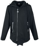 Thick Rope Strap Accent, Assassin's Creed, Kapuzenjacke