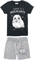 Kids - Hedwig, Harry Potter, Kinder-Pyjama