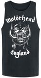 England, Motörhead, Tank-Top