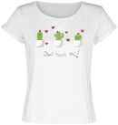 Don´tTouch Me, Outer Vision, T-Shirt