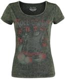 Dare To Be Different, Rock Rebel by EMP, T-Shirt