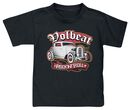 Volbeat - Rock 'n Roll, Metal-Kids, T-Shirt