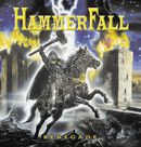 Renegade, HammerFall, CD