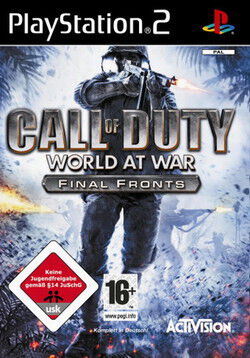 Call of Duty: World at War Activision