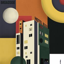 Hotel Bleu, Broadside, CD