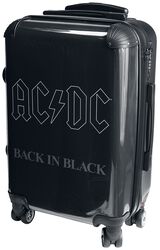 Rocksax - Back in Black, AC/DC, Reisetasche