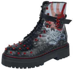 EMP Signature Collection, Five Finger Death Punch, Boot