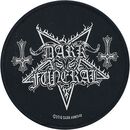 Circular Logo, Dark Funeral, Patch