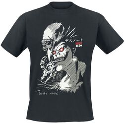 Shinigami, Death Note, T-Shirt