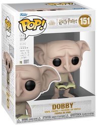Harry Potter und die Kammer des Schreckens - Dobby Vinyl Figure 151