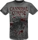 Dead human collection, Cannibal Corpse, T-Shirt